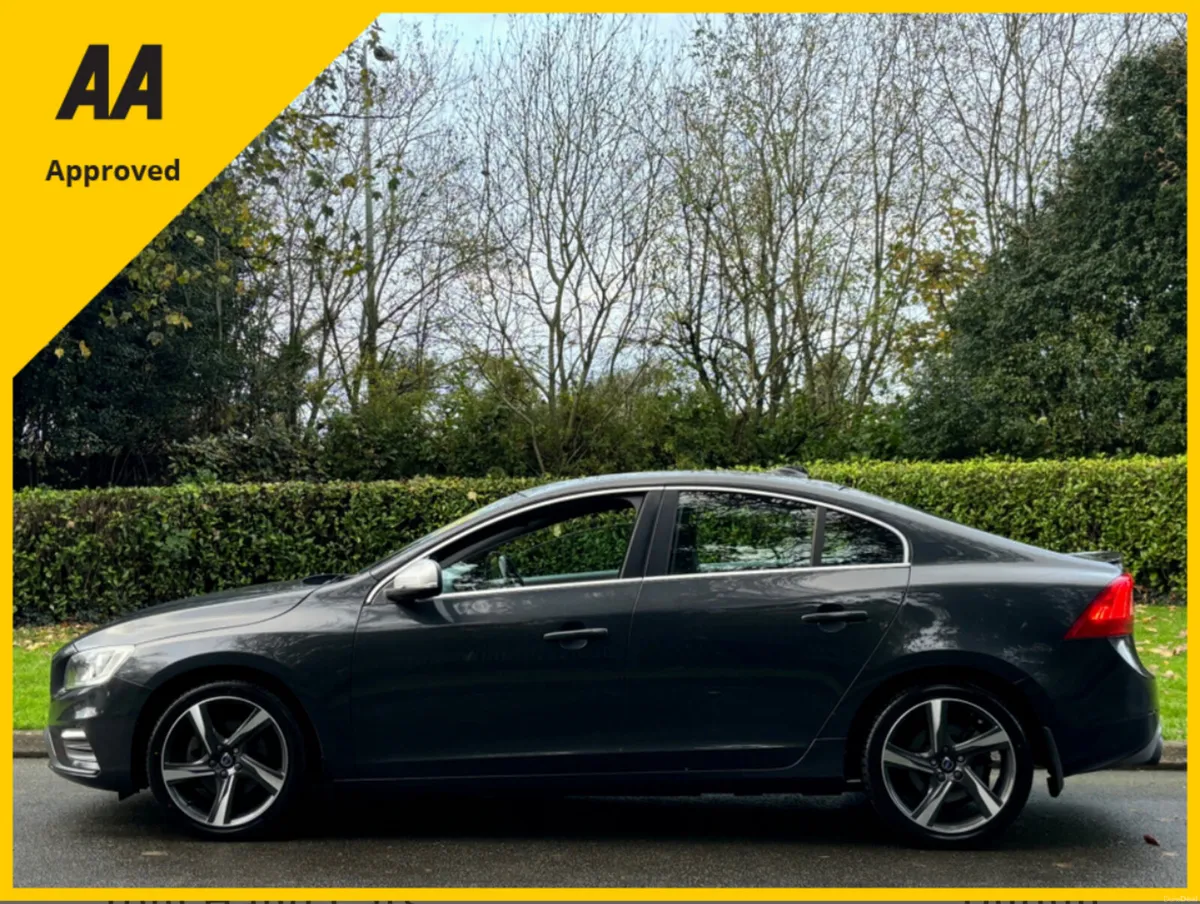 Volvo S60 2.0 D3 R-DESIGN 2016 *NCT 11/27* - Image 3