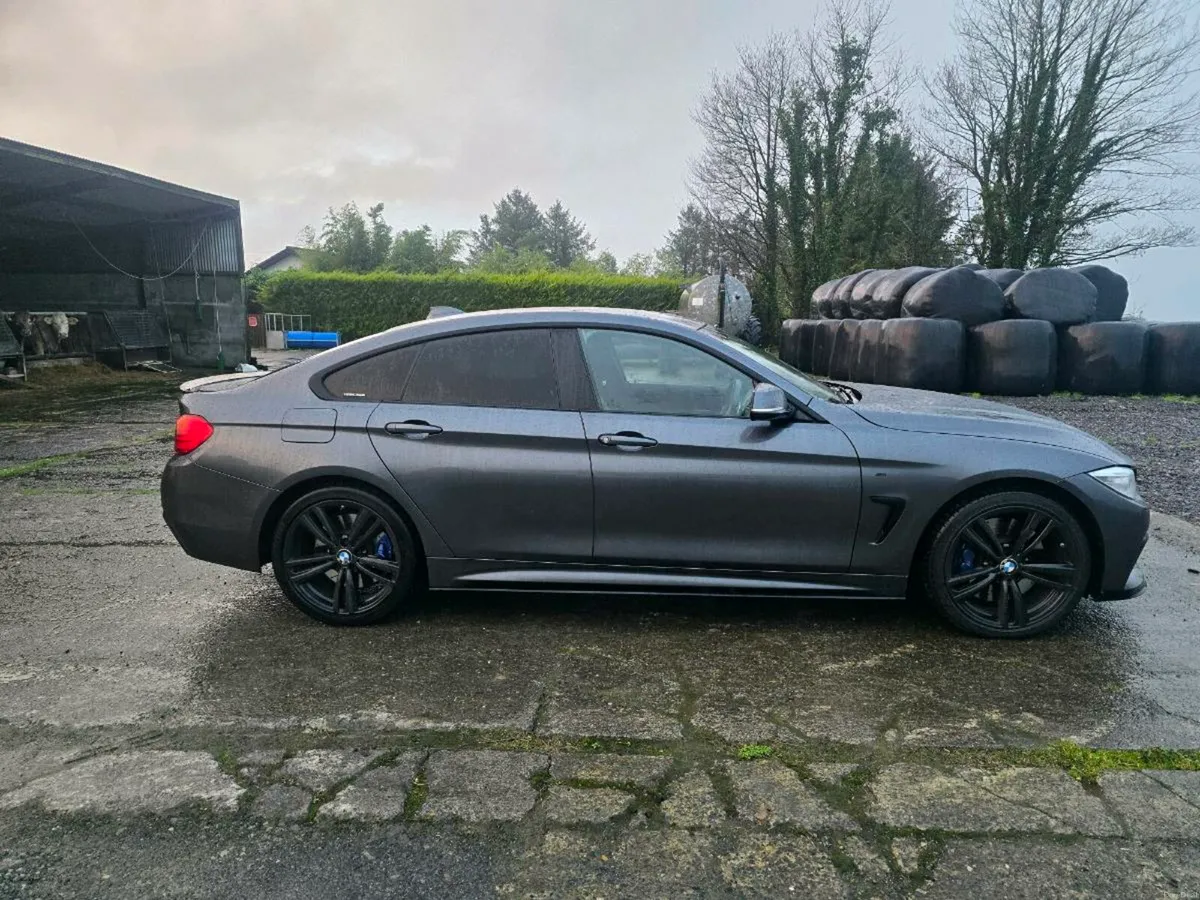 Bmw 435d Msport Xdrive 313bhp - Image 2