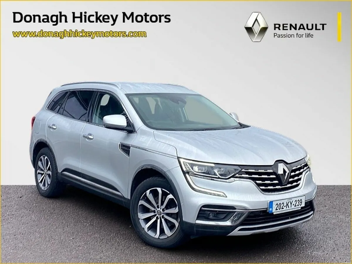 Renault Koleos 1.7dCi 150 Auto X-Tronic 2WD Iconic - Image 1