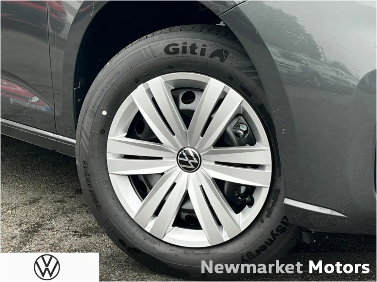 Volkswagen Caddy ( NEW 2026 ) CARGO BUSINESS 2.0TD - Image 2