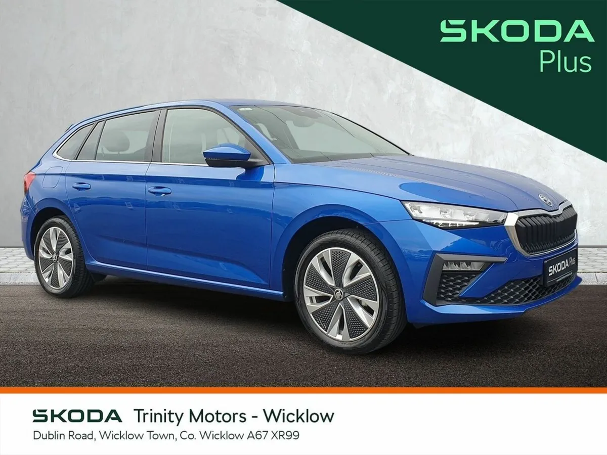 Skoda Scala BEST VALUE ** SELECTION ** 1.0 TSI ** - Image 1