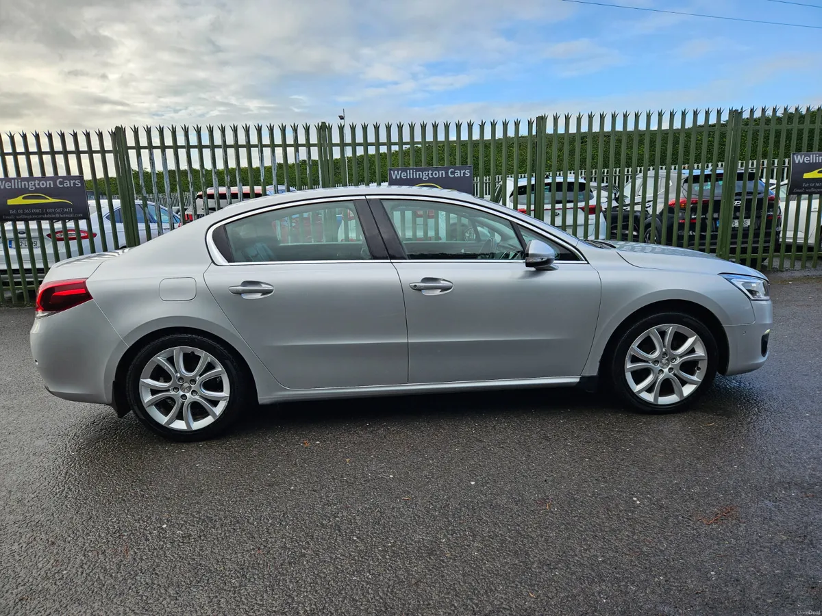 Peugeot 508 2018 1.6HDI BLUE ST STT 120 NAV - Image 4