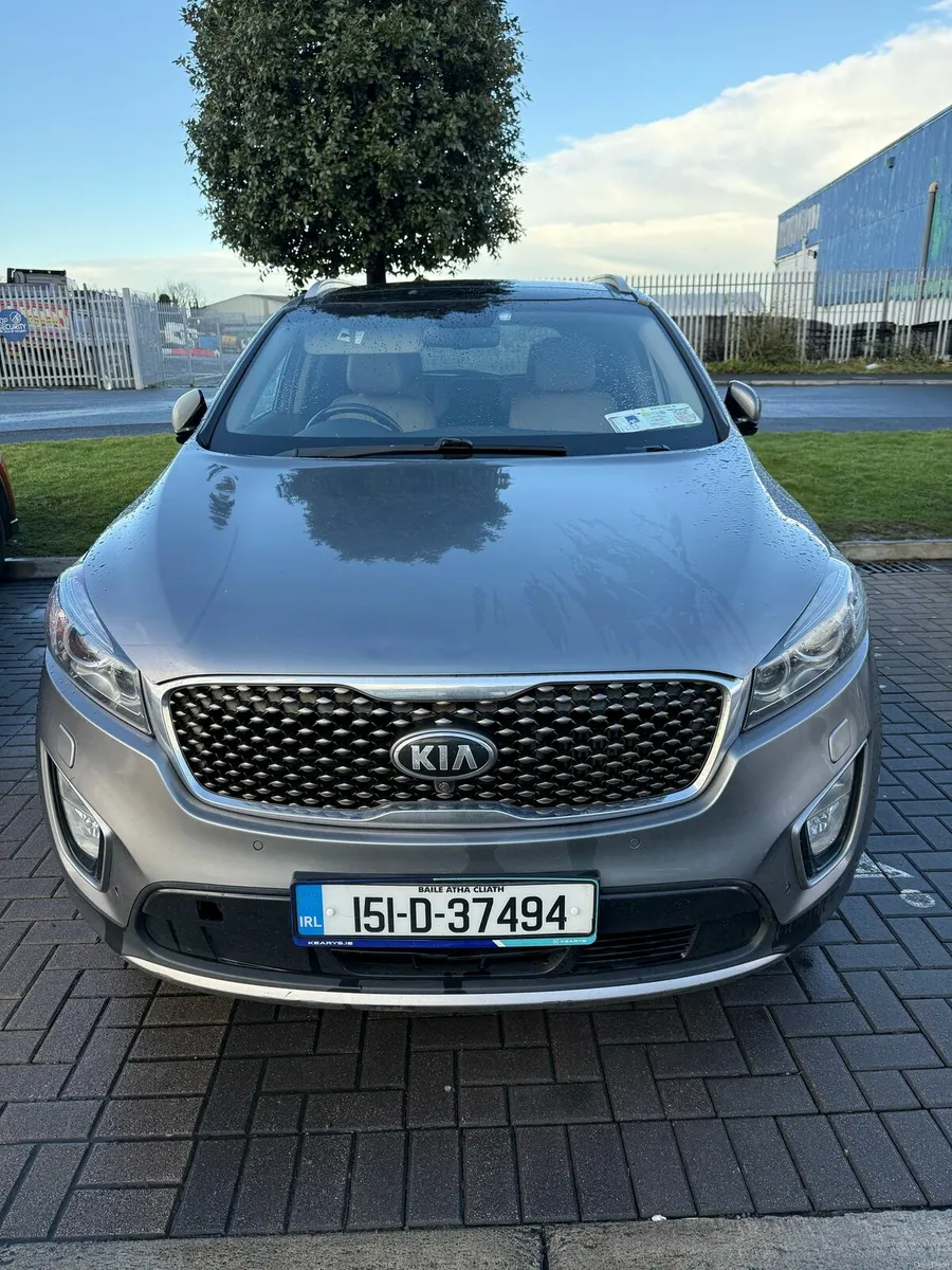 Kia Sorento 2.2 platinum 4x4 NEW NCT - Image 3