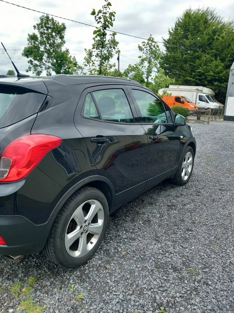 Opel Mokka 2015 - Image 2