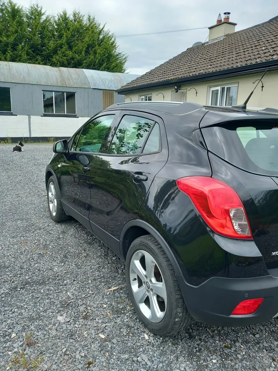 Opel Mokka 2015 - Image 3