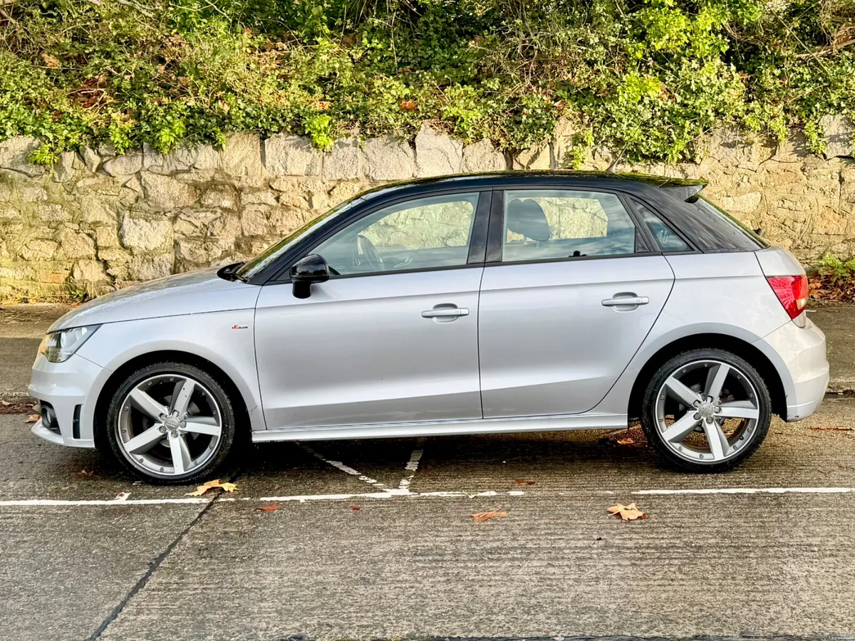 Audi A1 2015!!1.2Tsi!!! S-LINE !! 5Dr SPORTBACK!! - Image 4
