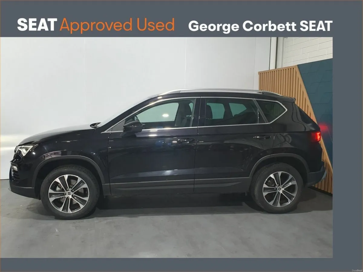 SEAT Ateca SE+ 2.0TDi 150hp DSG (From €118 per wee - Image 3
