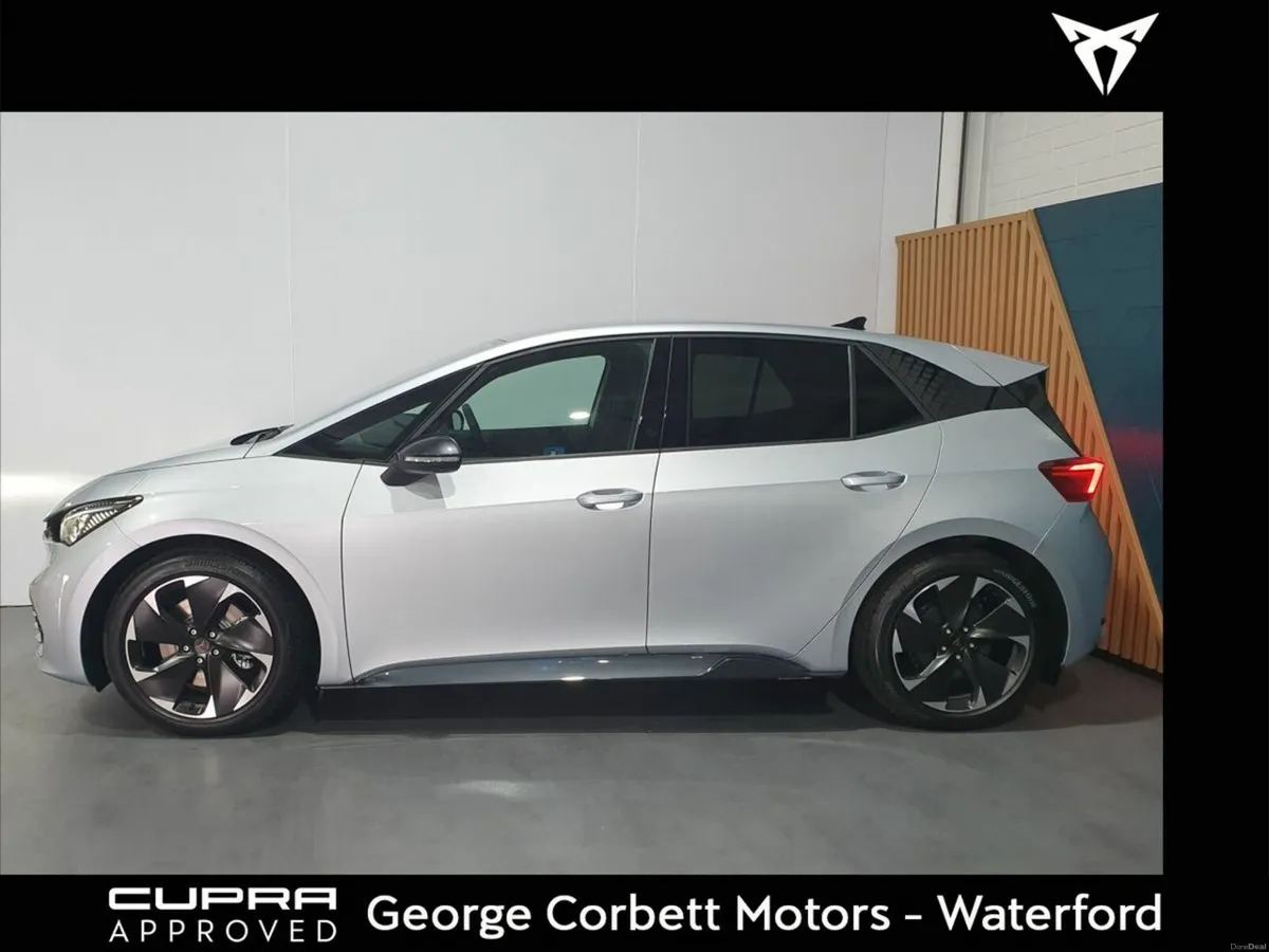 Cupra Born e-Boost 59kWh (From €123 per week) - Image 4
