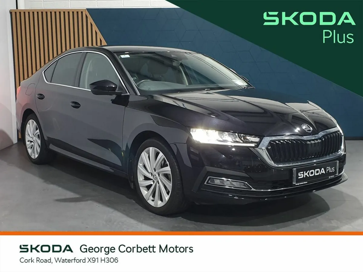 Skoda Octavia Style 2.0TDi 115 BHP DSG Two year Wa - Image 1