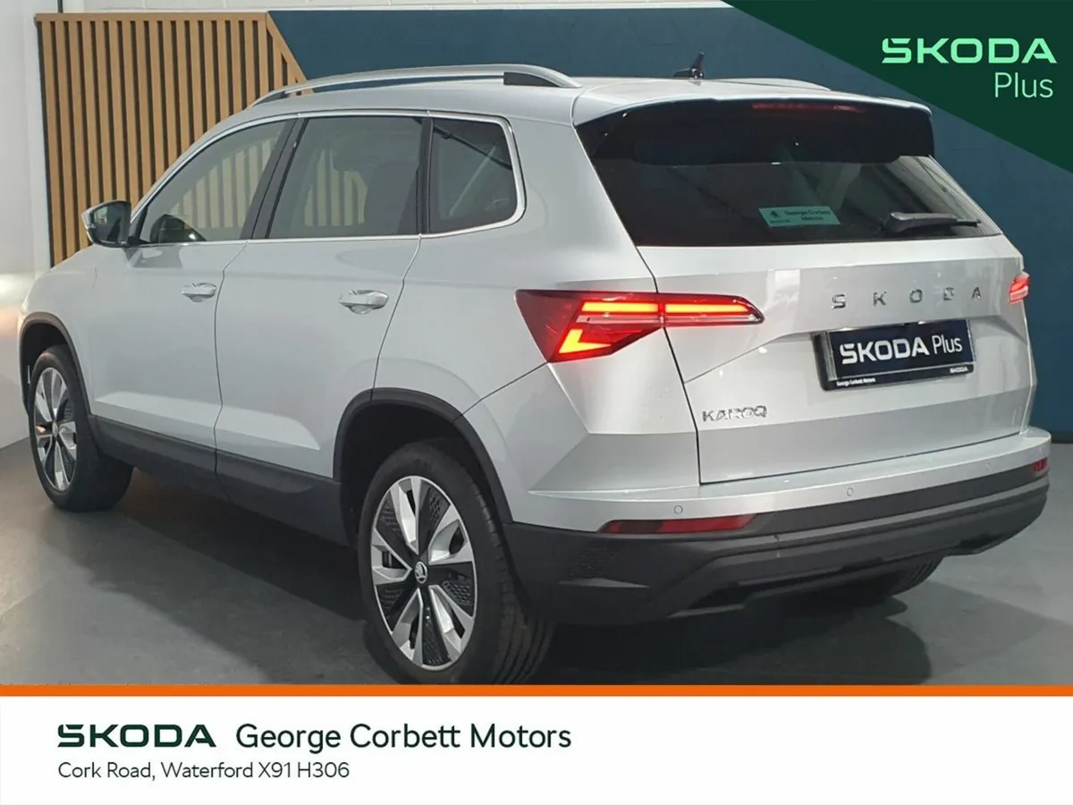 Skoda Karoq Selection+ 1.0TSi (From €118 per week) - Image 3