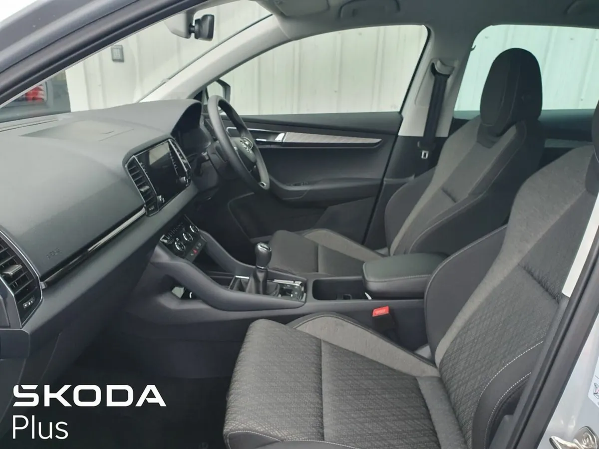 Skoda Karoq Selection+ 1.0TSi (From €118 per week) - Image 4