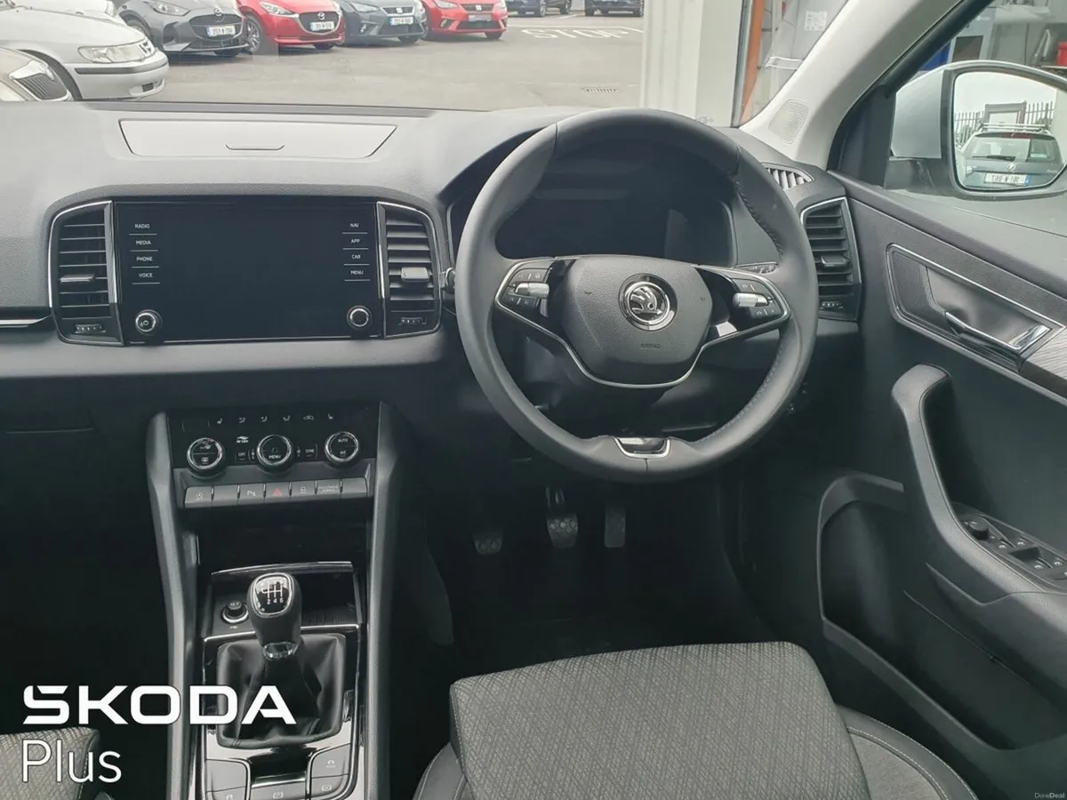 Skoda Karoq Selection+ 1.0TSi (From €118 per week) - Image 2