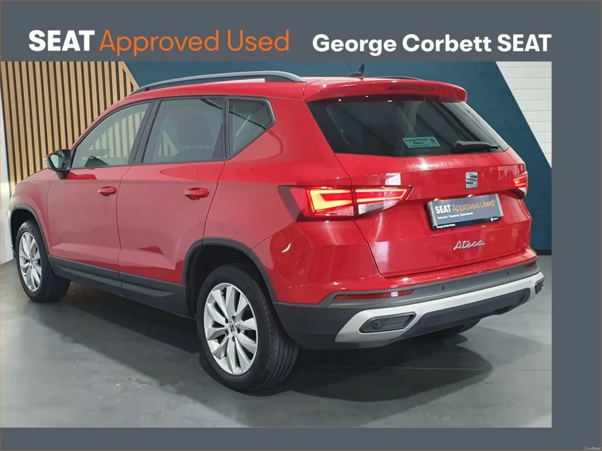 SEAT Ateca 1.0TSi SE - Full Service History (From - Image 4