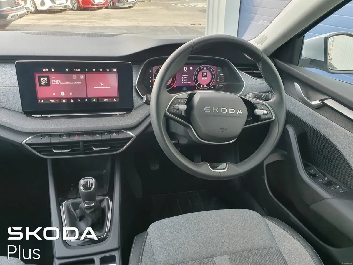 Skoda Octavia Selection 2.0TDI 115HP (From €132 pe - Image 2