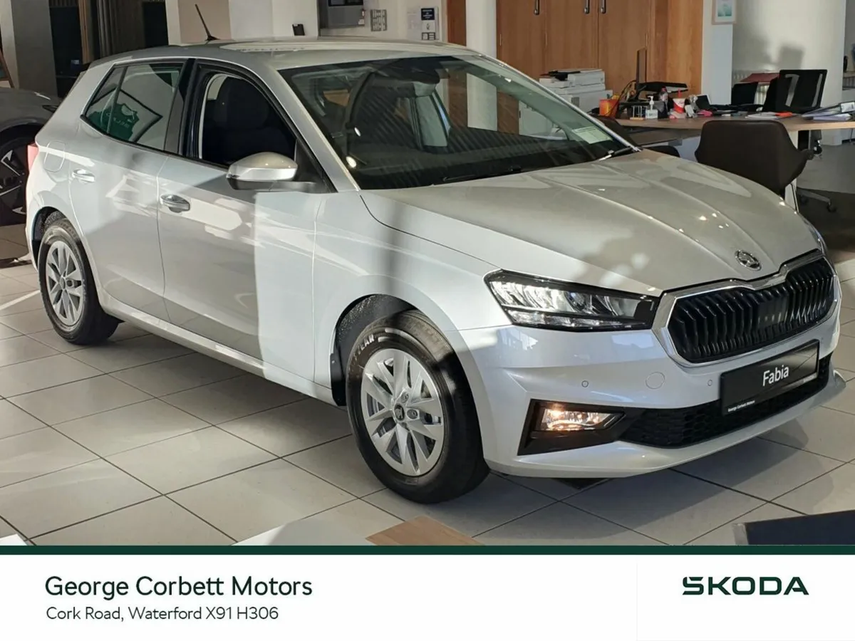 Skoda Fabia Selection 1.0TSi 95HP - Order now for - Image 1