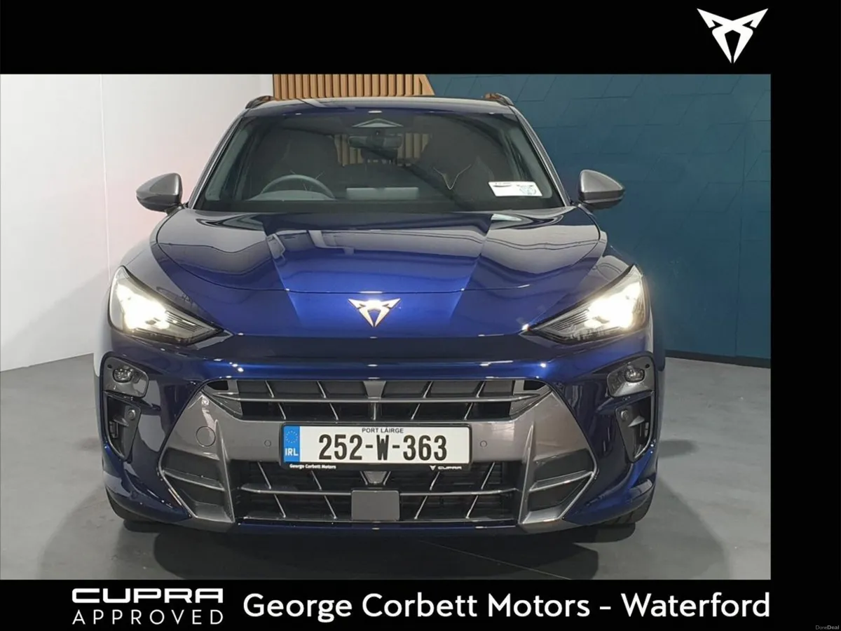 Cupra Terramar 1.5eTSi 150bhp DSG - FULL LEATHER ( - Image 3