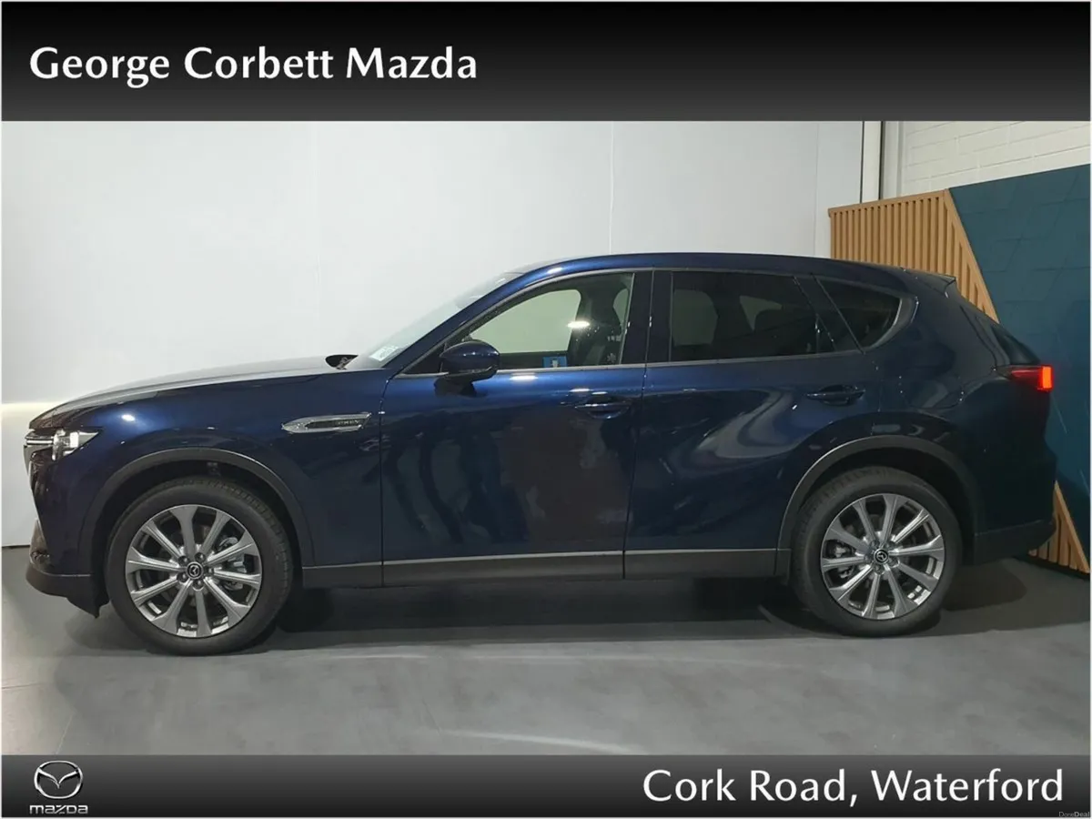 Mazda CX-60 e-Skyactiv PHEV 327PS 8AT AWD Exclusiv - Image 4