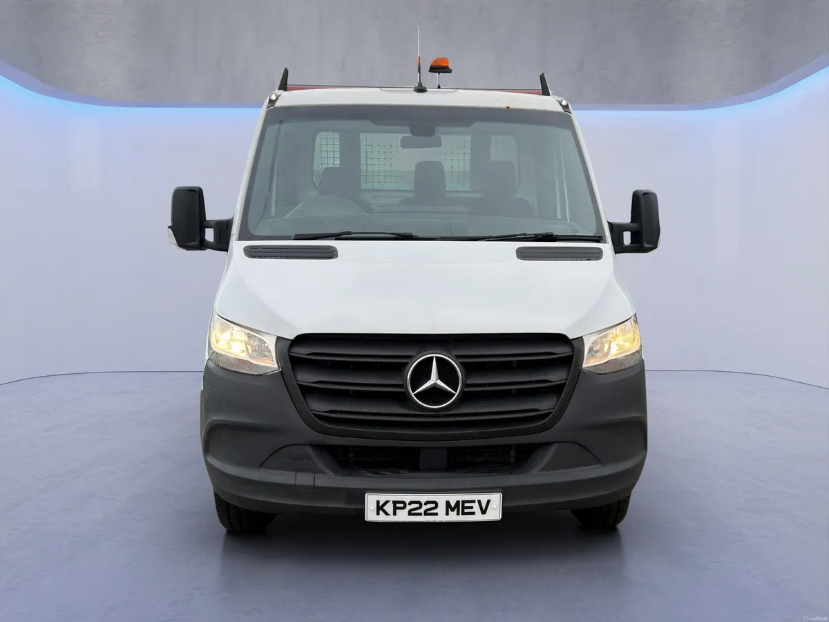 2022 Mercedes Sprinter 315CDI Tipper - Image 2