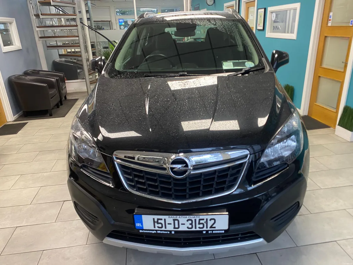 Opel Mokka Low miles - Image 2
