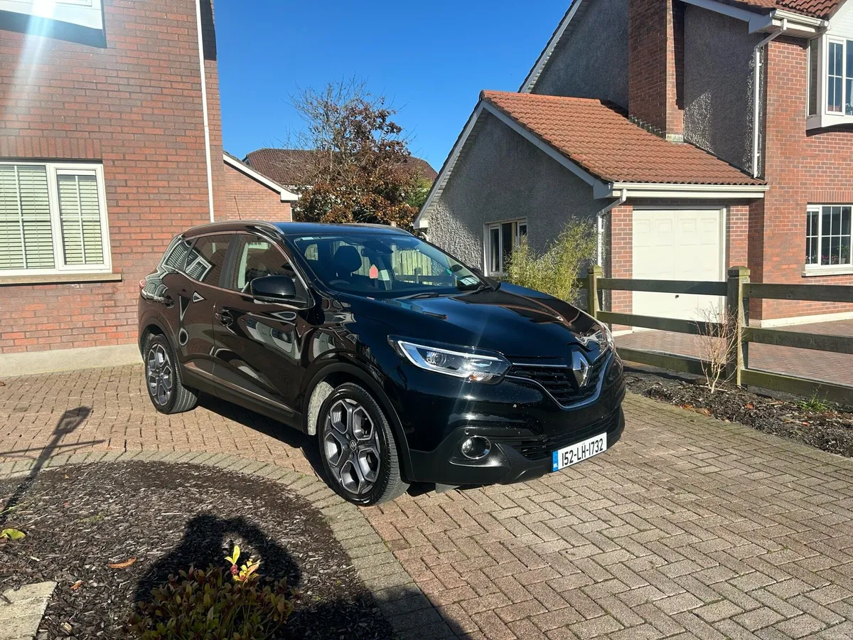 Renault kadjar 1.5 dci, 2015(NCT 03/26) - Image 1