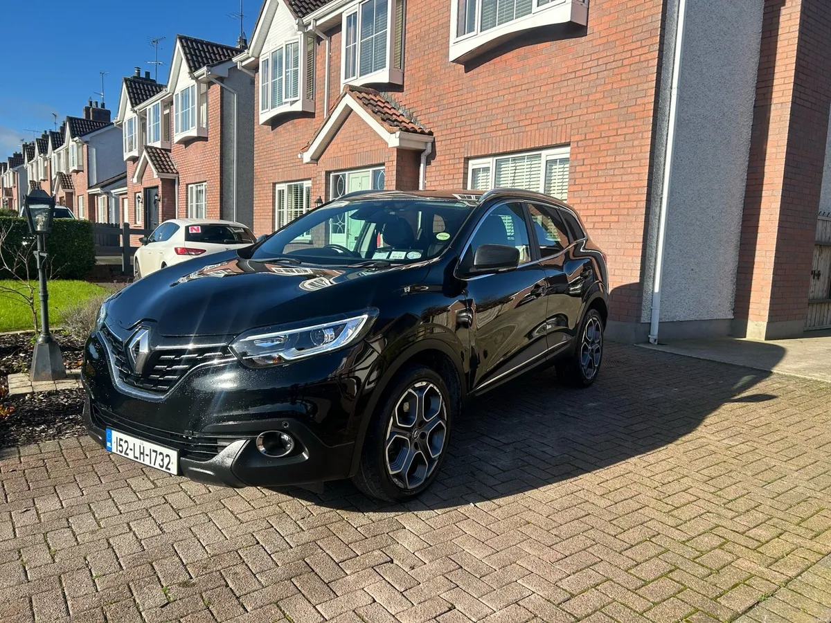 Renault kadjar 1.5 dci, 2015(NCT 03/26) - Image 4