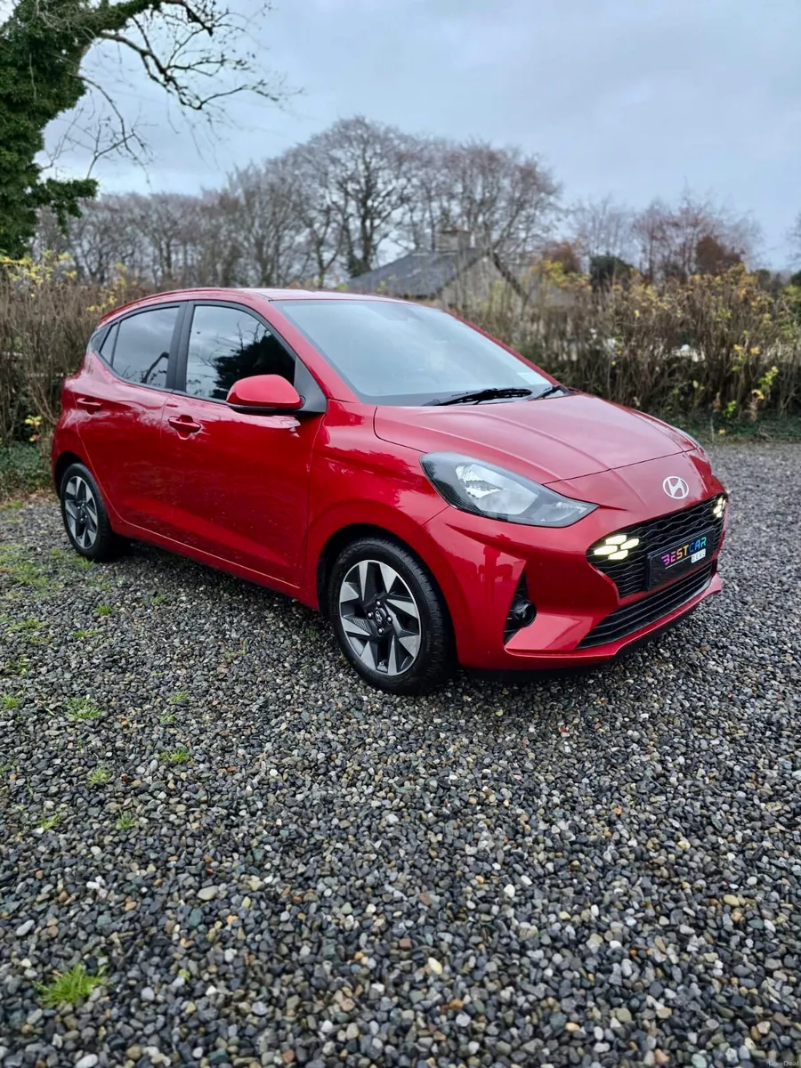 2023 Hyundai i10 Deluxe Plus 1.0L Petrol - Image 3