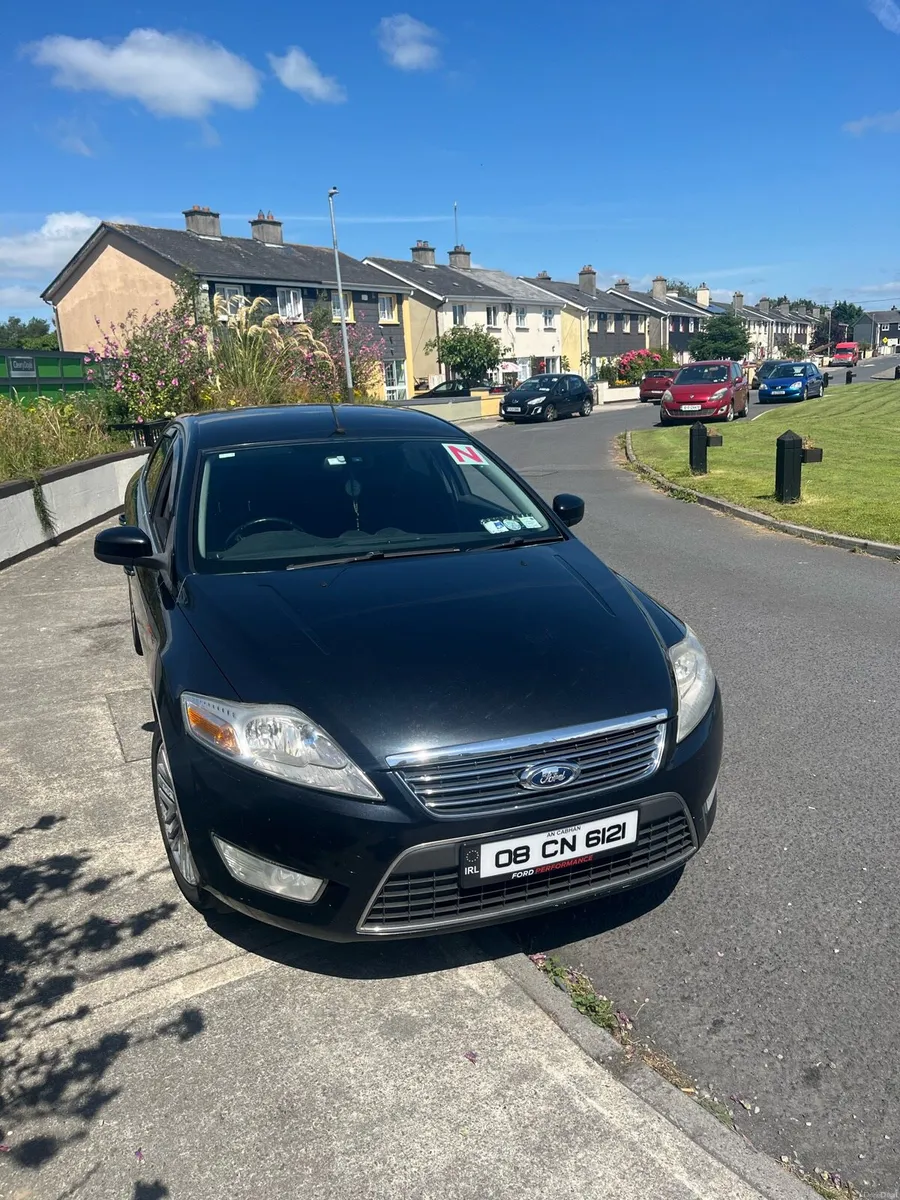 Ford Mondeo - Image 1