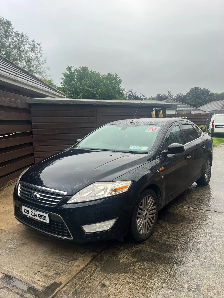 Ford Mondeo - Image 3