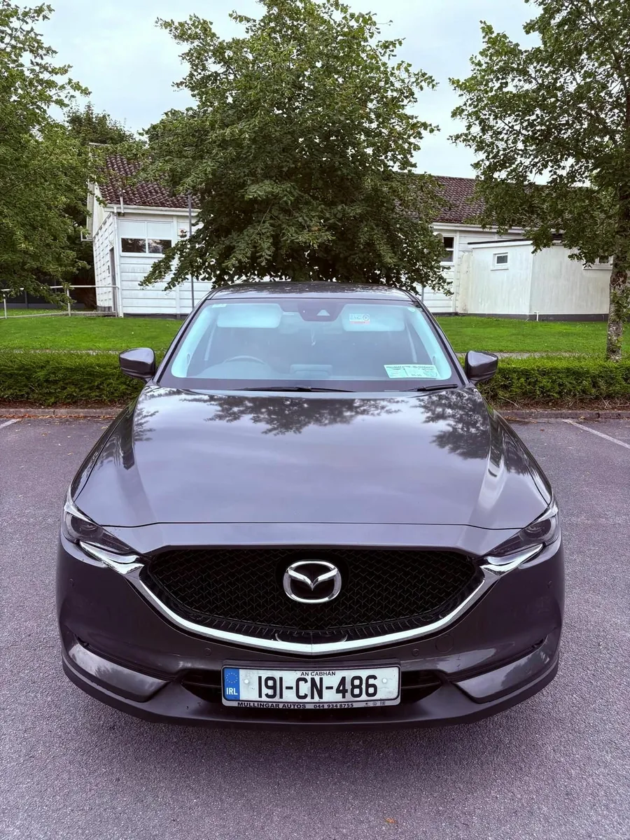 Mazda CX-5 2019 - Image 2