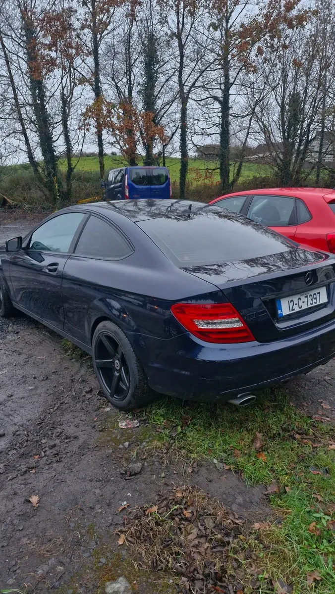 Mercedes-Benz C-Class 2012 new nct - Image 4