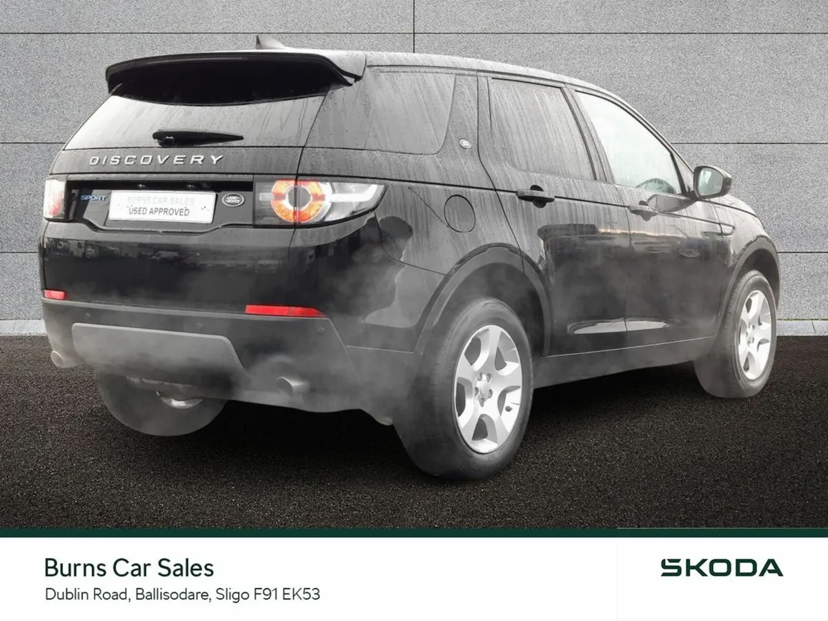 Land Rover Discovery Sport 2.0 eD4 150PS SE - Image 4