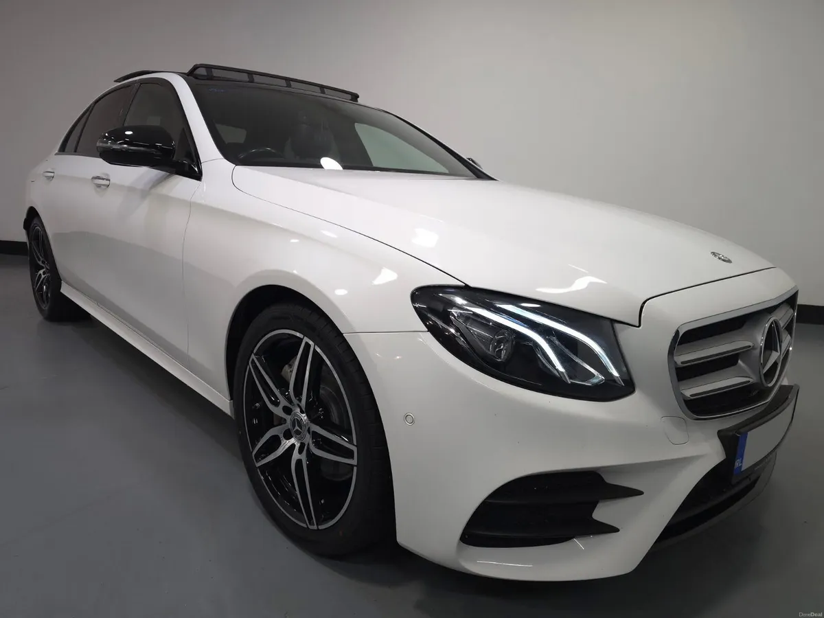 Mercedes-Benz E-Class AMG Line Premium - Image 1