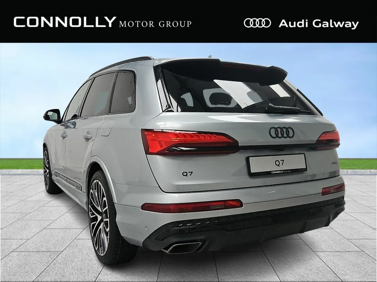Audi Q7 From €1,199 P/M COMPETITION TFSIe QUATTRO - Image 3
