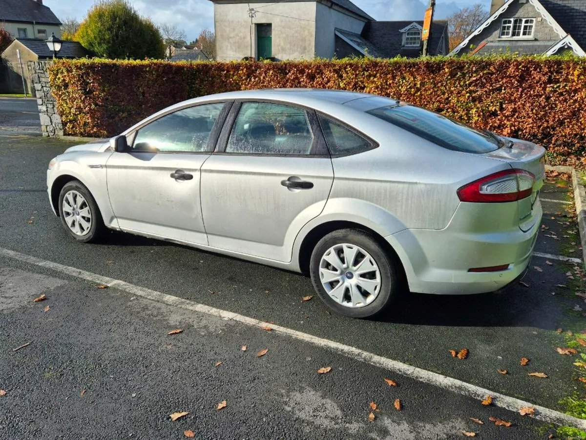 2013 Ford Mondeo Tax &  NCT - Image 4