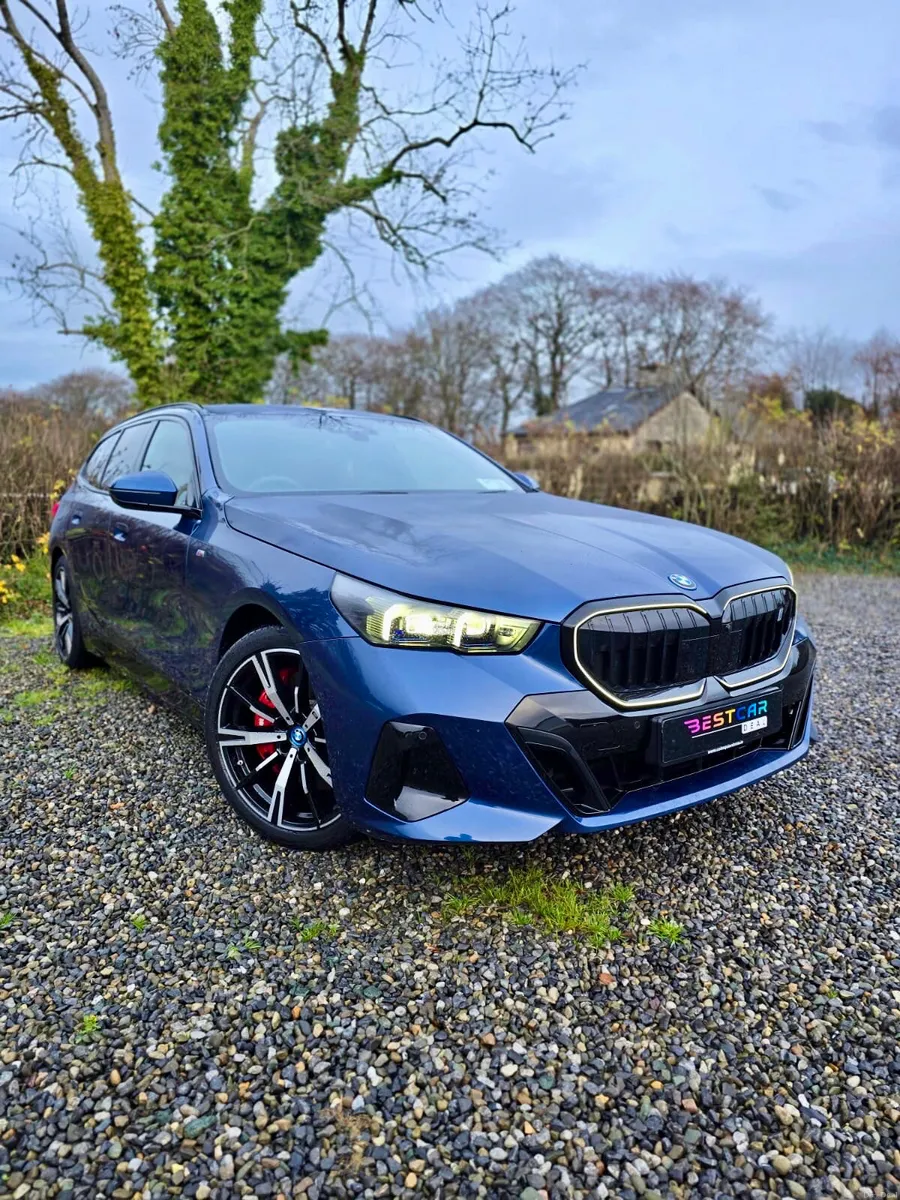 2024 BMW i5 eDrive40 M Sport Pro 83.90 kWh - Image 1