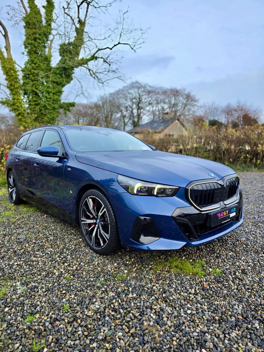 2024 BMW i5 eDrive40 M Sport Pro 83.90 kWh - Image 2