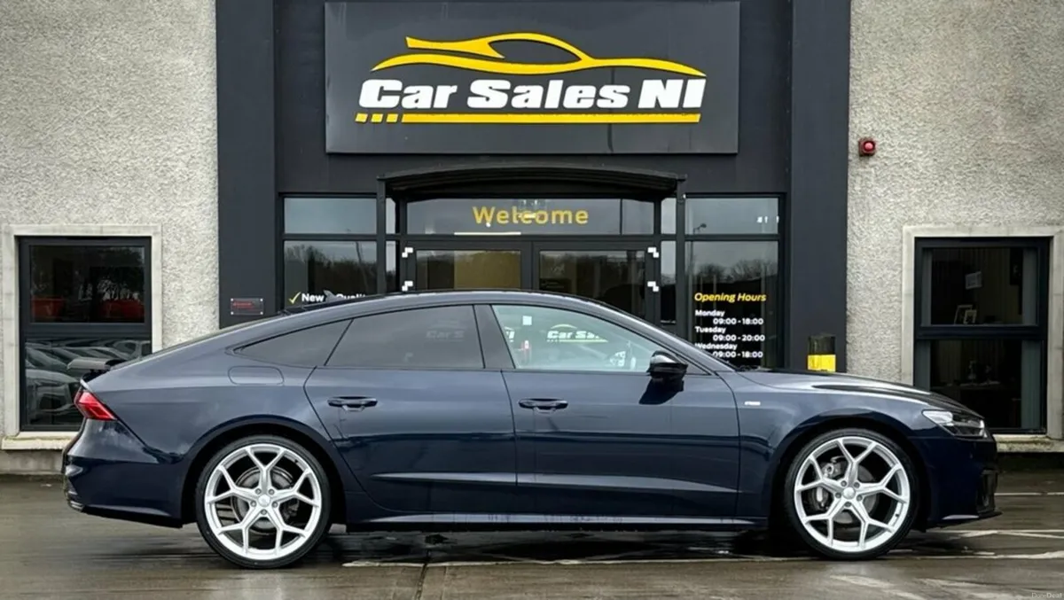 2.0 TDI 40 S line Sportback 5dr Diesel S Tronic qu - Image 3