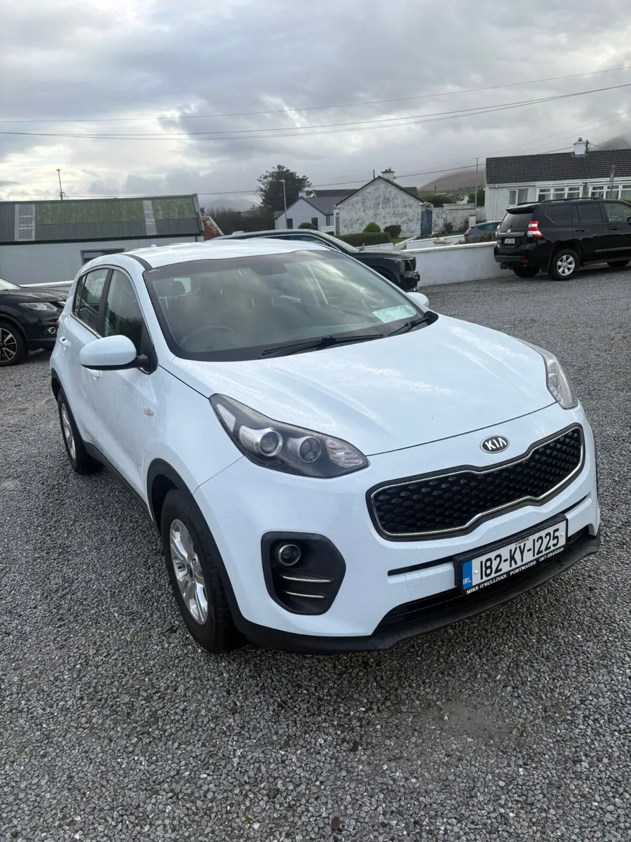 Kia Sportage 2018 - Image 1