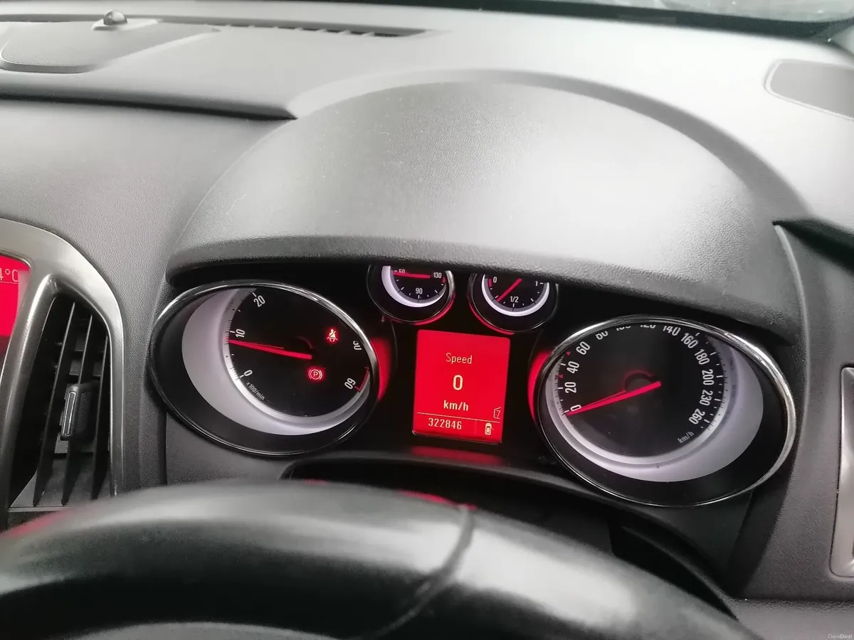 Opel Astra tudro diesel - Image 3