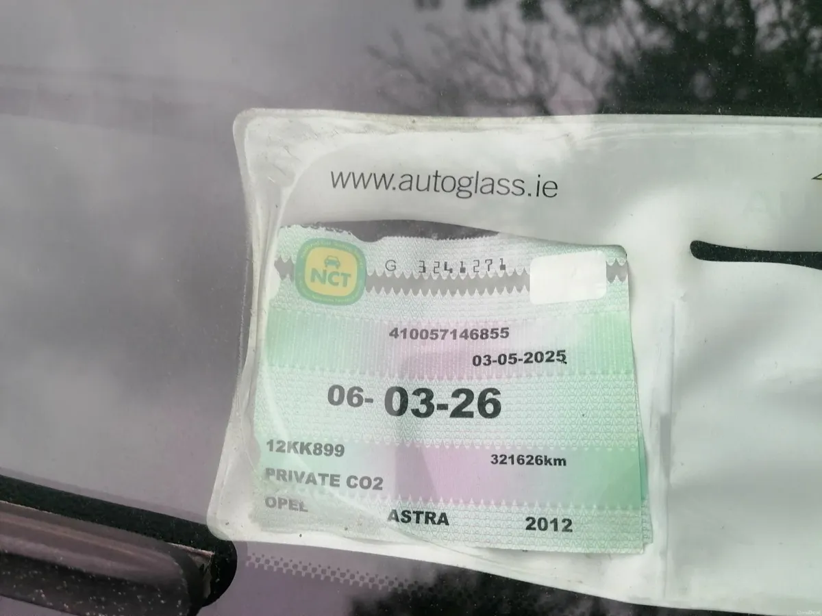 Opel Astra tudro diesel - Image 2