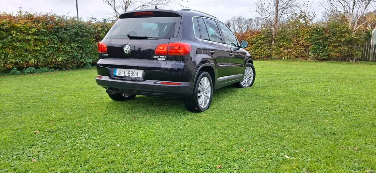 Volkswagon tiguan 150bhp - Image 2