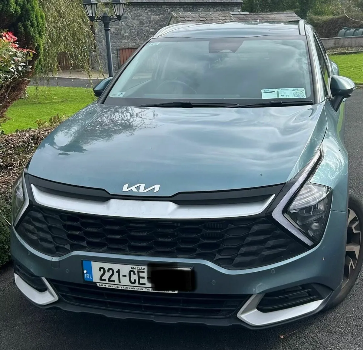 Kia Sportage Upgraded spec Newly service Diesel - Image 2