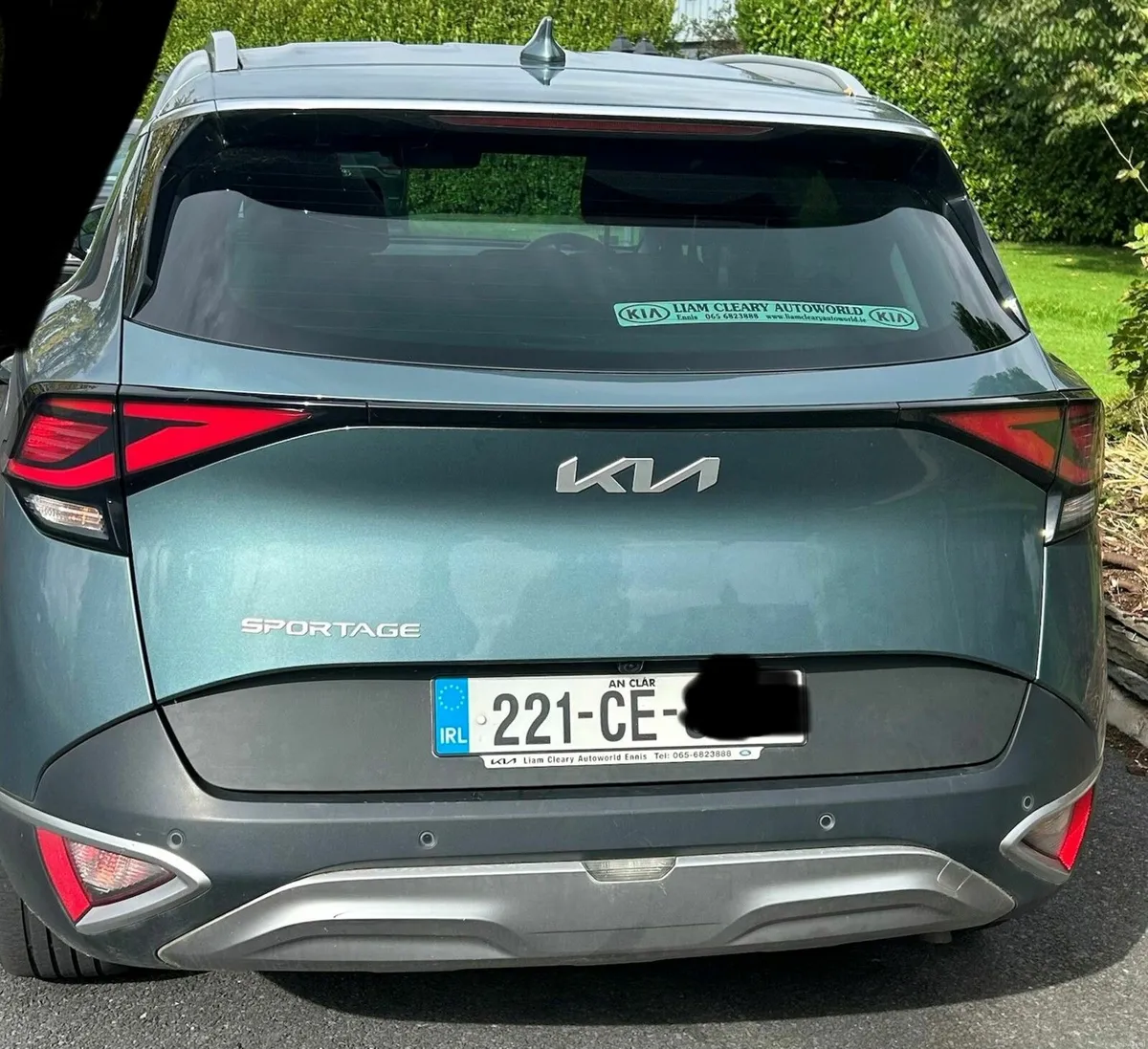 Kia Sportage Upgraded spec Newly service Diesel - Image 4