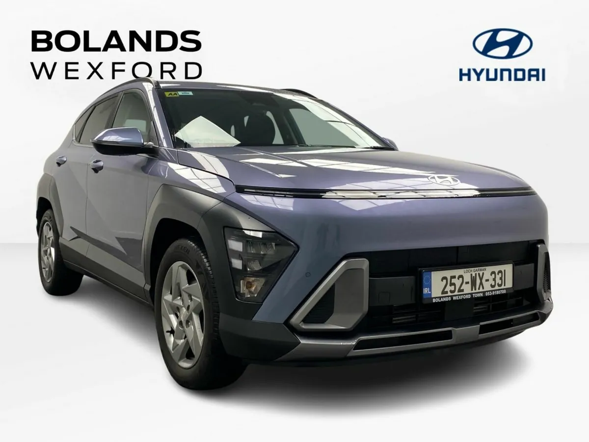 Hyundai KONA 1.0 T-GDI Elegance - Image 1