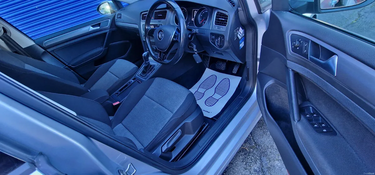 Volkswagen Golf AA Approved - Image 6