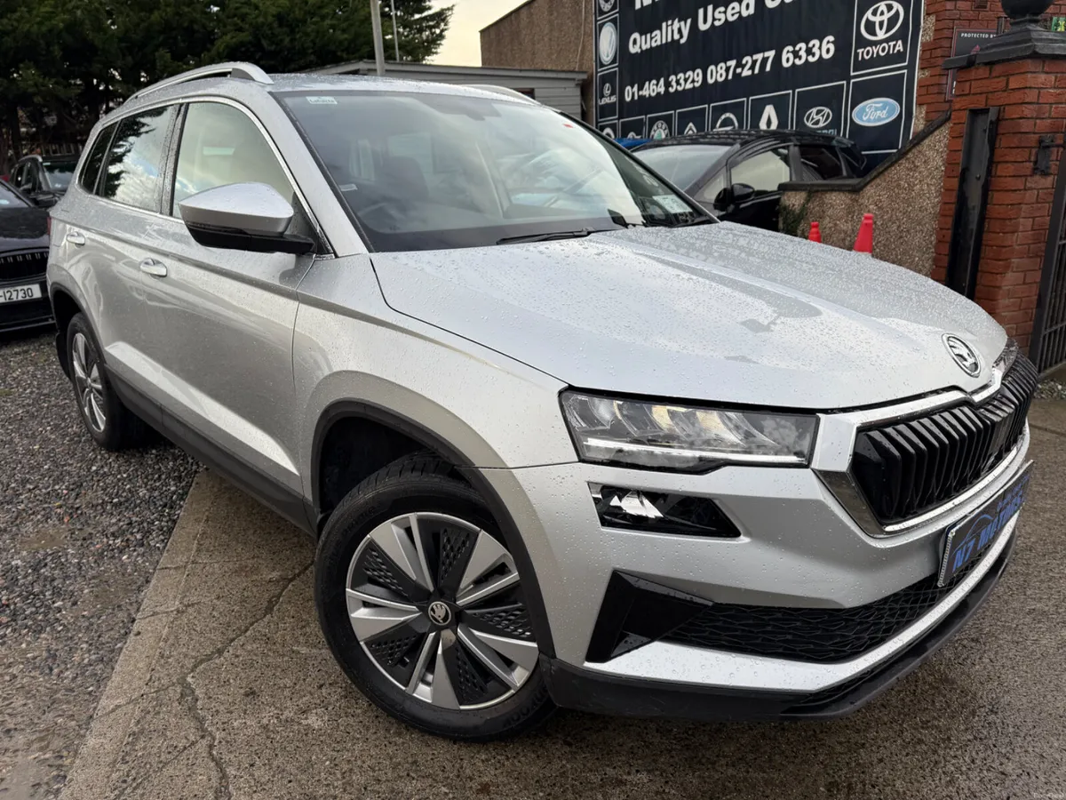 2023 Skoda Karoq 2.0 AMBITION - Image 1