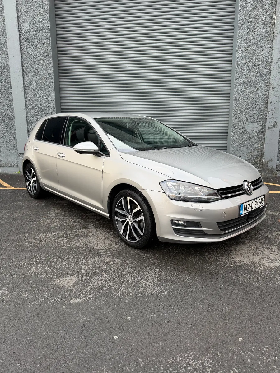 Volkswagen Golf 1.2  TSI DSG GREY - Image 1