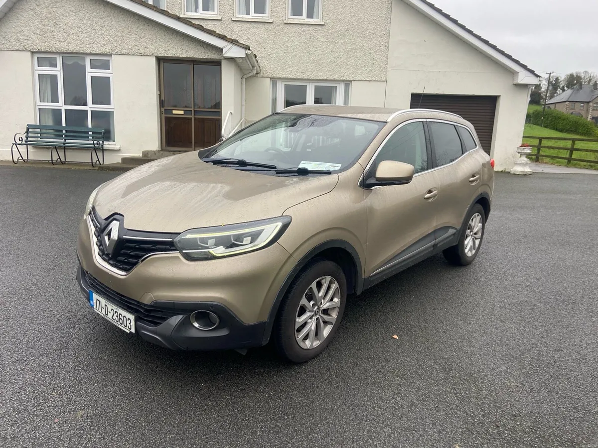 Renault Kadjar Dymanique energy 1.5 dci - Image 2