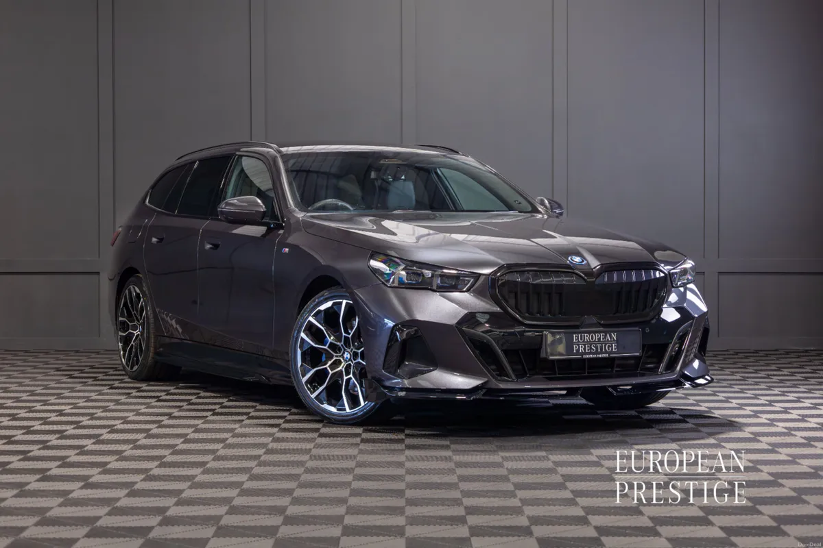 2025 BMW 5-Series 530e M-Sport - Image 1