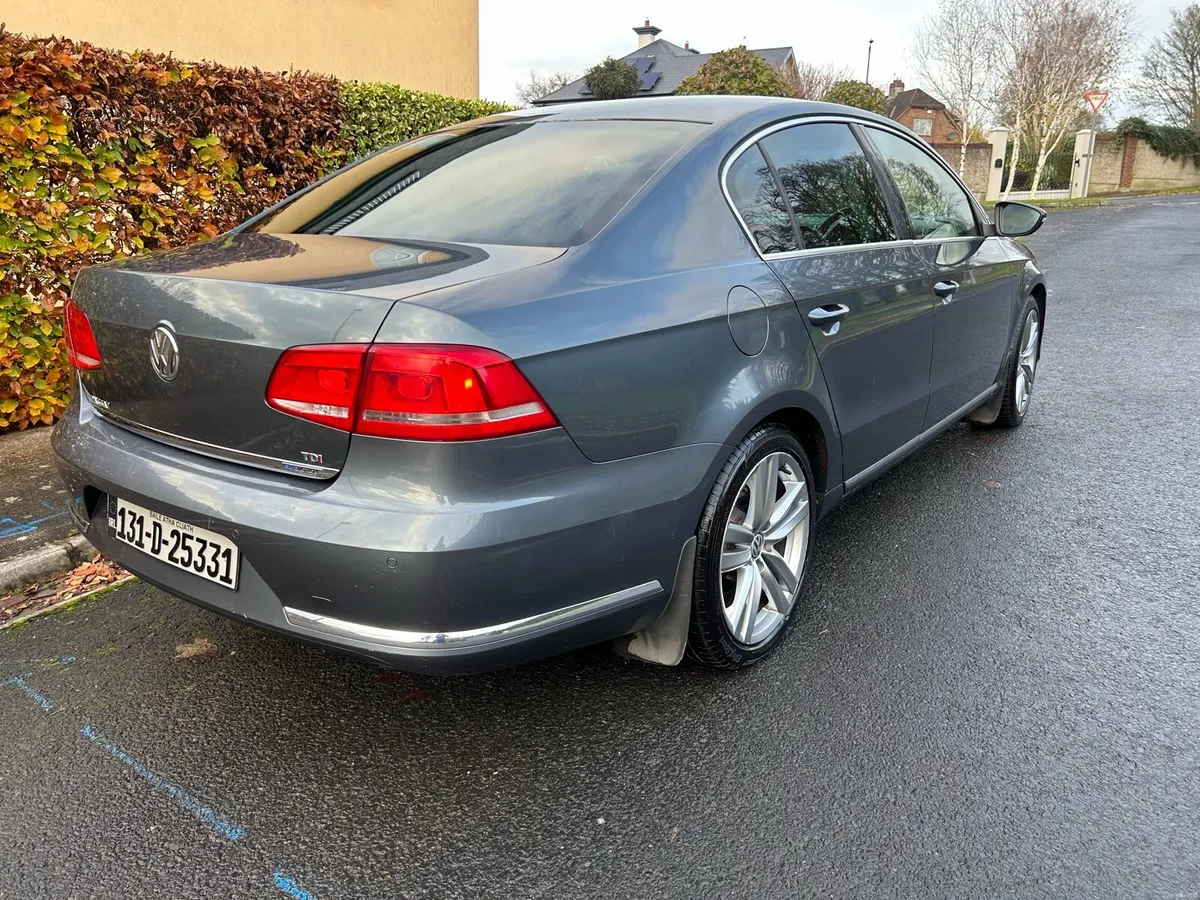 Volkswagen Passat 2013 Highline NCT 10/26 - Image 3